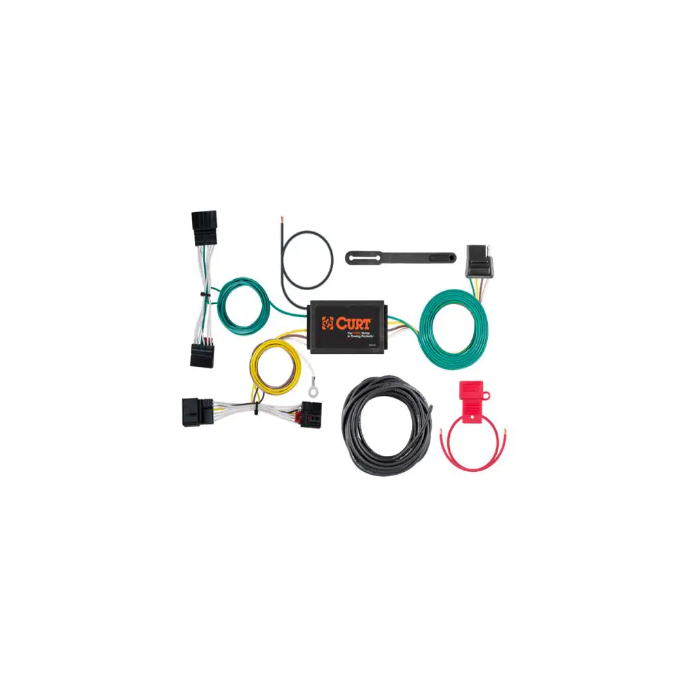 Curt Custom Wiring Harness - T-Connector - 56388